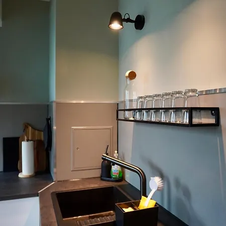 Chez Pheline דירה