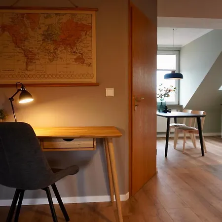 Chez Pheline דירה בוכום