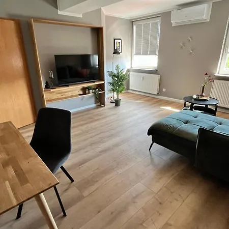 Chez Pheline Apartmán Bochum