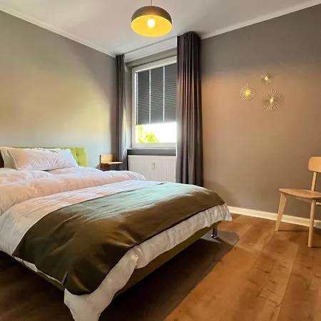 דירה Chez Pheline בוכום