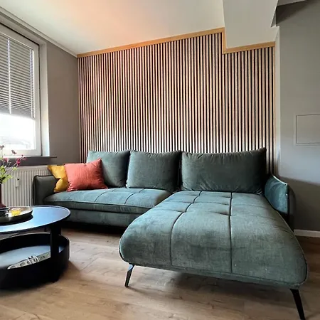 דירה Chez Pheline *