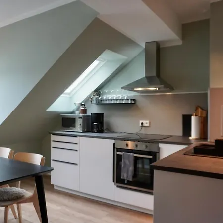 Chez Pheline Apartmán Bochum