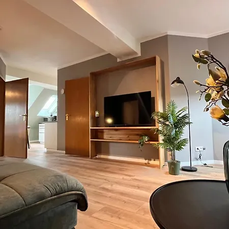 Apartment Chez Pheline Bochum