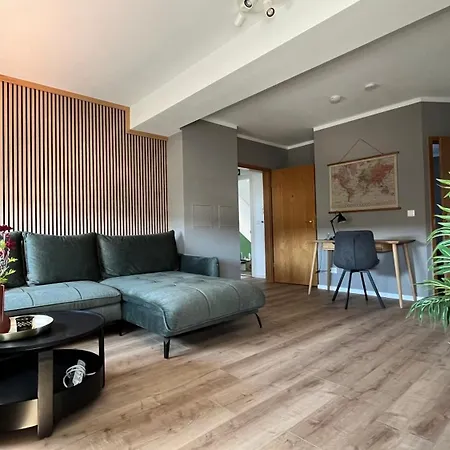 Apartment Chez Pheline Bochum