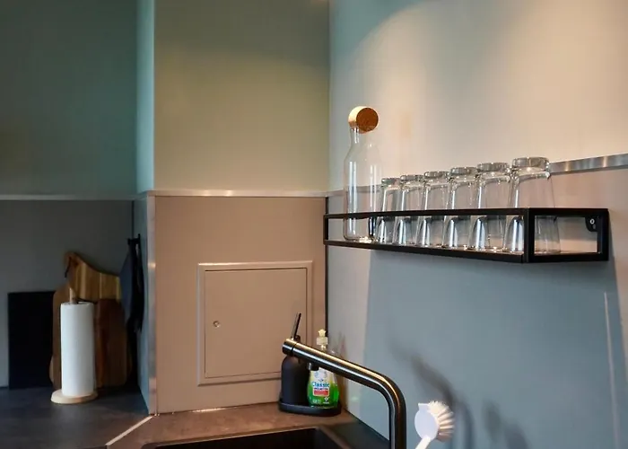 Chez Pheline דירה