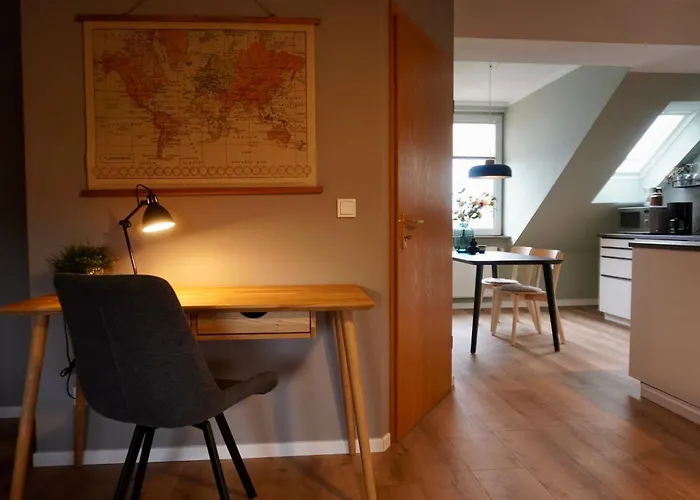 Chez Pheline דירה בוכום