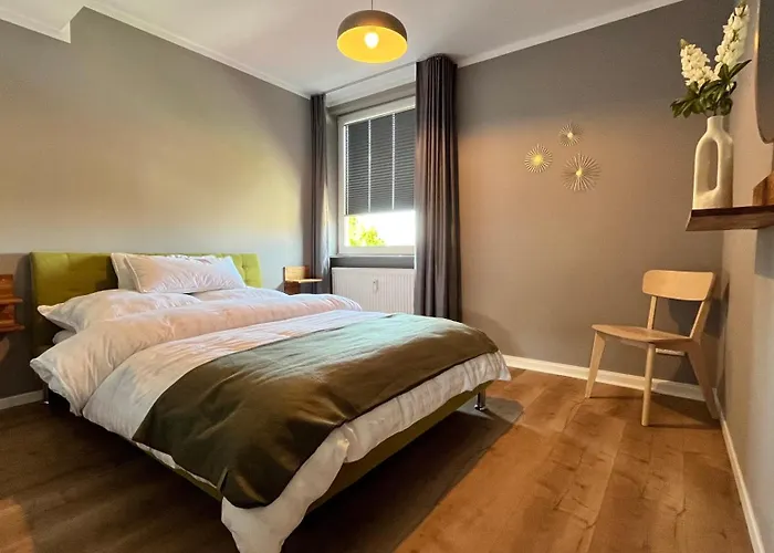 公寓 Chez Pheline 波鸿