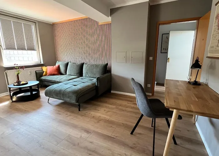 Chez Pheline 公寓 *