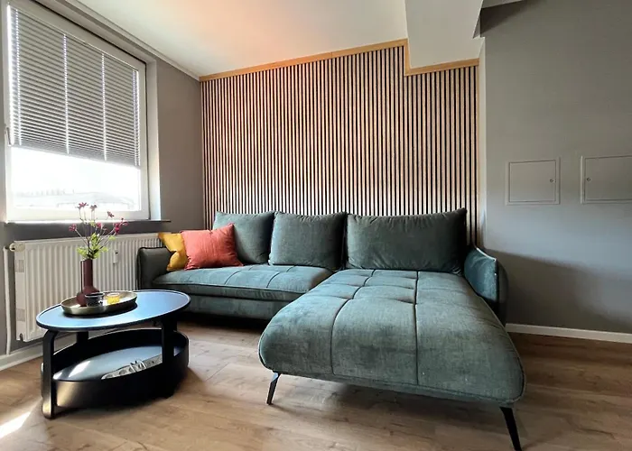 דירה Chez Pheline *