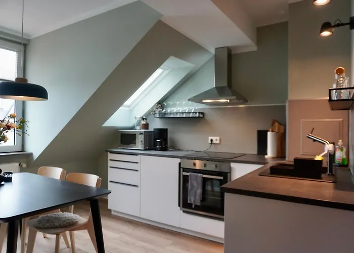 Chez Pheline דירה בוכום