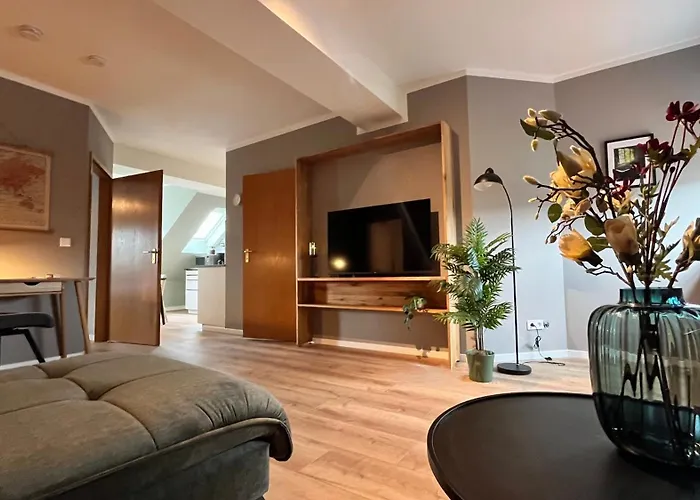 公寓 Chez Pheline 波鸿