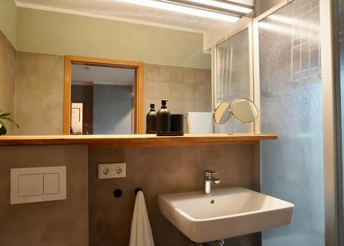 Chez Pheline דירה *