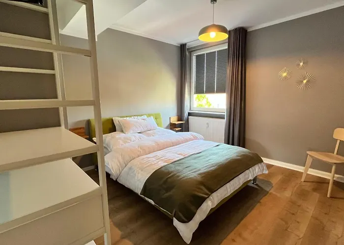 Chez Pheline 公寓 波鸿